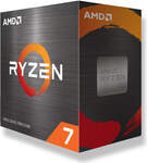 AMD Ryzen 7 5800XT processor 3