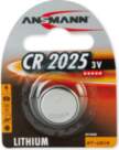 ANSMANN  Lithium CR 2025  3 V