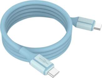 Ansmann silicone cable USB-C to USB-C