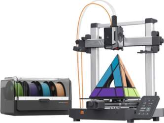Anycubic Kobra 3 V2 Combo 3D