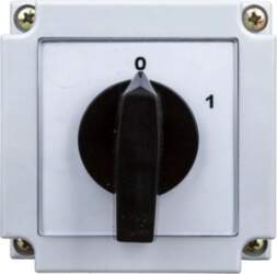 Apator Cam coupling switch 0-1 2P