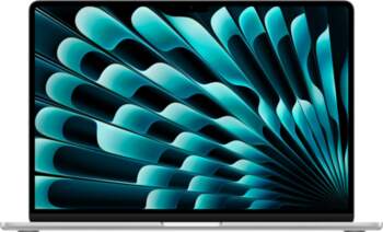 Apple  MacBook  Air  Silver  15   2880
