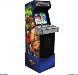 ARCADE 1 Up Marvel Vs Capcom