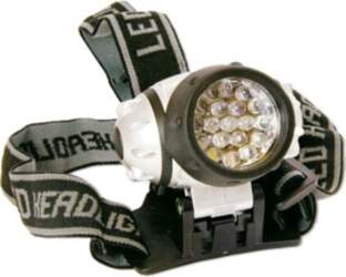 Arcas Headlight 19 LED 4 light