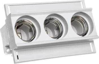 Array fuse base 3P DII 25A