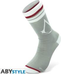 ASSASSIN``S CREED - Socks- Grey -