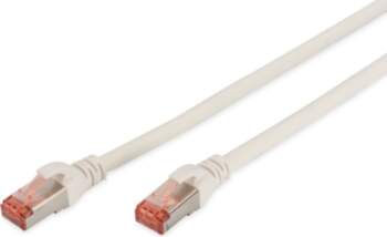 ASSMANN CAT 6 S/FTP PATCH CABLE