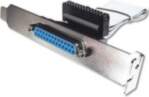 ASSMANN LPT Adapter Cable DSUB25 F
