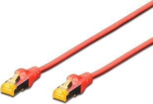 Assmann Patchcord CAT 6A S/FTP 10m