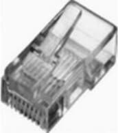 Assmann RJ45 modular plug cat. 5e