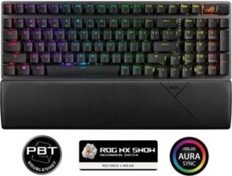 ASUS klávesnice ROG Strix Scope II