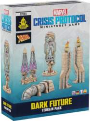 Atomic Mass Games Marvel: Crisis Protocol