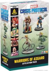 Atomic Mass Games Marvel: Crisis Protocol