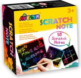 Avenir - Scratch Notes (5197111) 5197111
