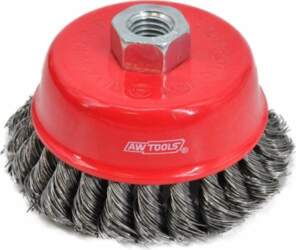 AWTools AWTOOLS BUT BRUSH 100mm /