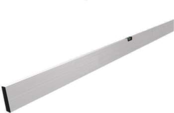 AWTOOLS MASONRY BATTEN MEASURING LEVEL 250cm