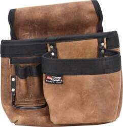 AWTOOLS TOOL POCKET PROFESSIONAL 5 COMPARTMENTS