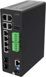 Axis 02621-001 network switch Managed 10G