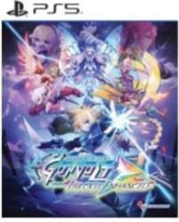 Azure Striker Gunvolt Trilogy Enhanced​ Edition