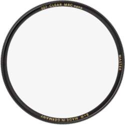 B+W 007 Clear Clear camera filter