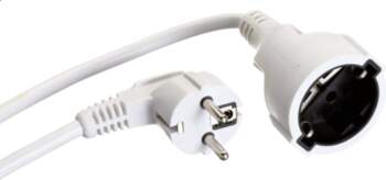 Bachmann power extension cable - protective