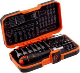 BAHCO SET OF 1/4" BITS 36