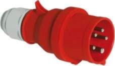 Bals MULTI-GRIP Quick-Connect portable plug 16A