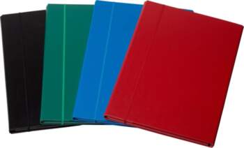 Bantex Rigid briefcase with mix elastic