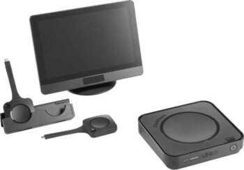 Kamera internetowa ClickShare Hub Pro z