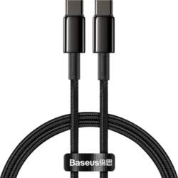 Baseus Tungsten Gold Cable Type-C to