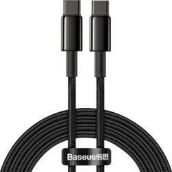 Baseus Tungsten Gold Fast Charging Data