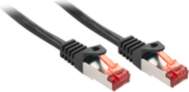 Basic Cat6 S/FTP Kabel  black  1