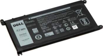 Battery 42WHR 3 Cell 4P6H5 (5715328196902)