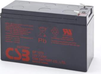 Battery for CSB GP1272F2 Uninterruptible Power