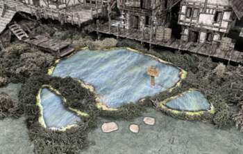 Battle Systems Ltd BattleSystems: Lakes  Bogs