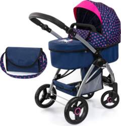 Bayer - Dolls pram City Max