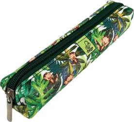 Bee-bee pencil case Mini rectangular Monkey
