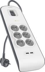 Belkin Surge Prot.Strip 6 outlet