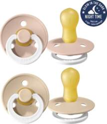 Bibs BIBS 2-PACK BLUSH NIGHT  VANILLA