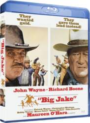 Big Jake - A JOHN WAYNE