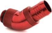 Bitspower Fitting 45 Grad 1/4 collas