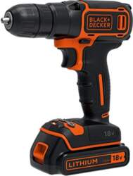 Black Decker BDCDC18KB-QW Cordless Drill Driver