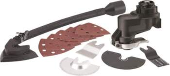 BLACK+DECKER Oscillating multitool head MTOS4 for