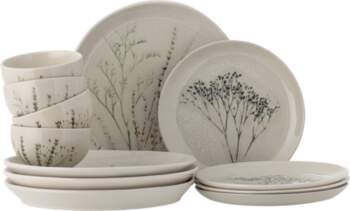 Bloomingville - Bea Dinnerware Set -