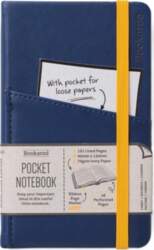 Bookaroo Journal Pocket A6 Notebook -