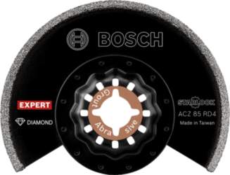 Bosch Expert diamond segment saw blade