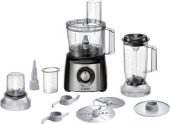 Bosch MCM3501M Black 800 W Rotary