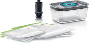 Bosch MSZV8FS1 food storage container Rectangular