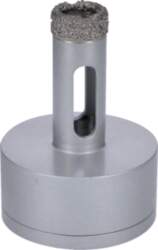 Bosch X-LOCK diamond dry drill bits