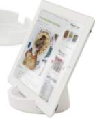 Bosign Kitchen Tablet Stand White  amp
